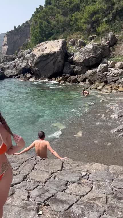 Getting risky in Italy ;) 