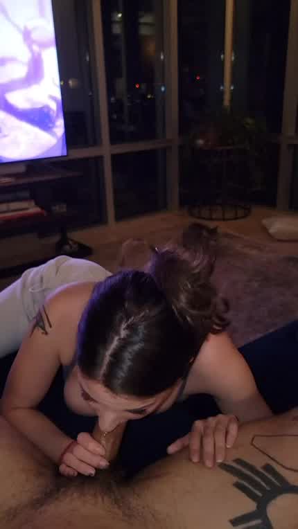 give me good anime recommendations and i'll show u how fast i can make u nut in my mouth