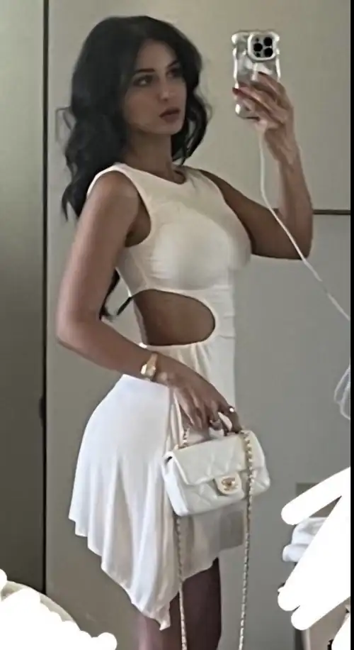 She is so sexy
