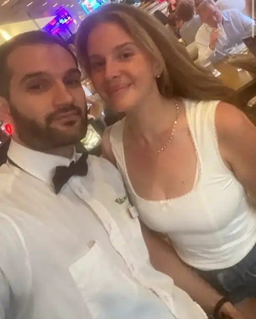 Lana is officially alive again!