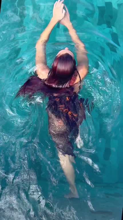 Dua's new reel | IG April 2, 2024