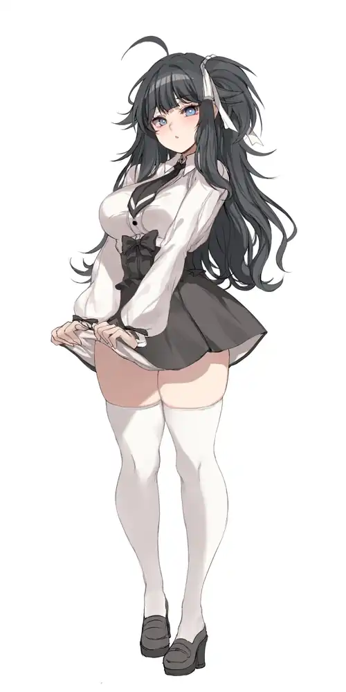 Black & White [Original]
