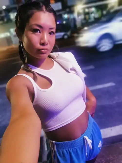 tired of typical Japanese girl?