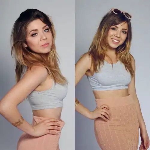 Tb of her
