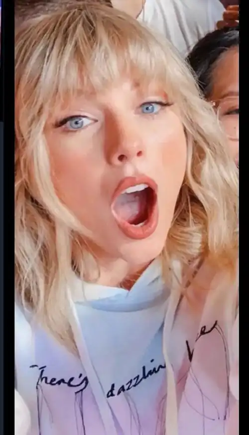 Target practice (she's waiting)