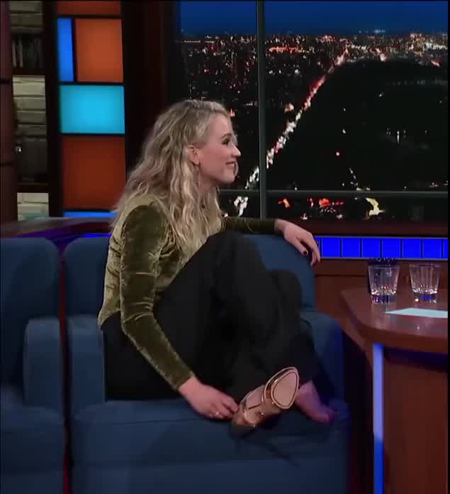 Jennifer Lawrence