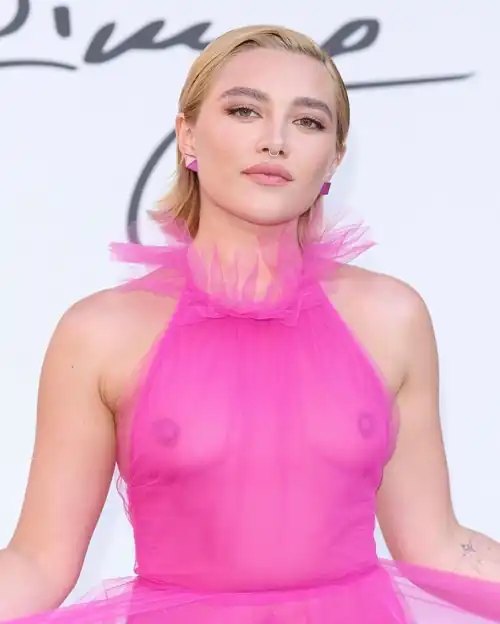 Florence pugh