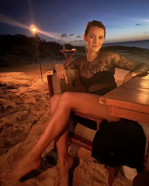 Blake from Ryan’s Instagram 8/25/23