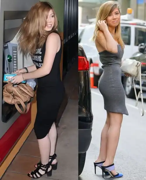Jennette Mccurdy 👱‍♀️ So Fine 🔥🔥🔥