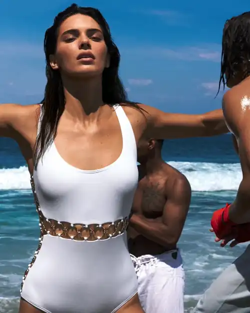 Vogue France photoshoot | 7/23/24