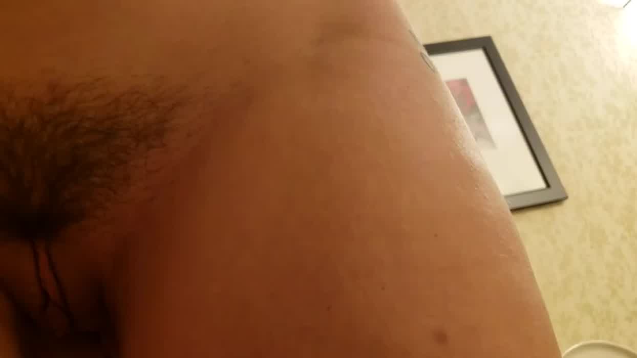 Met her last night and is already sitting on my face