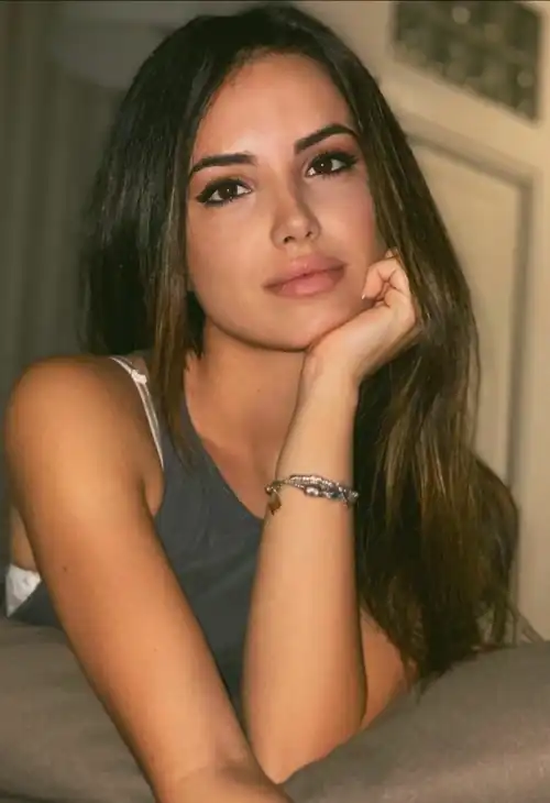 Italian Sports Presenter Giusy Meloni