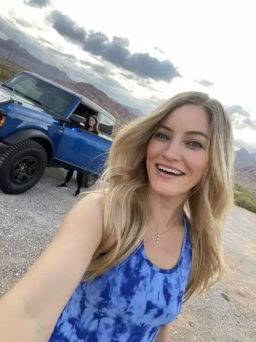 2021 Ford Bronco