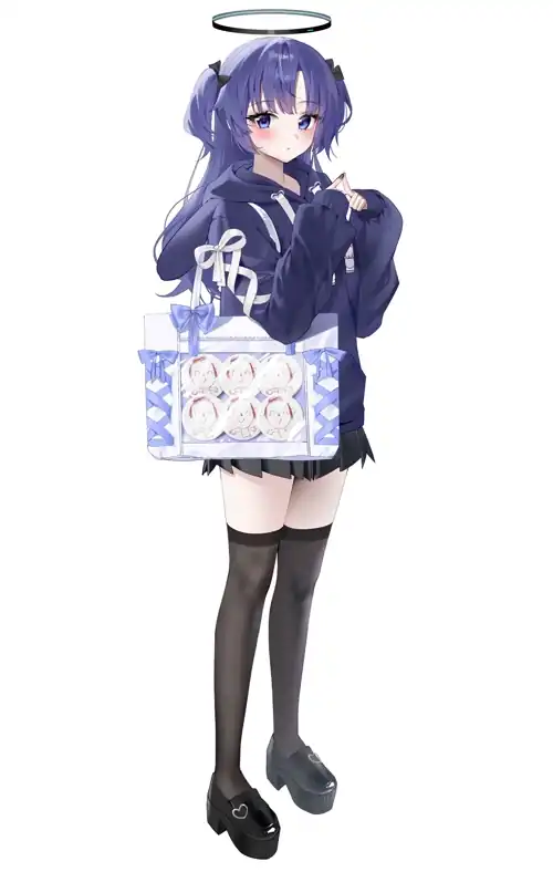 Yuuka Hayase [Blue Archive]