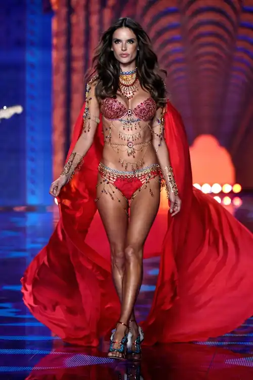 2014 Victoria’s Secret Fashion Show
