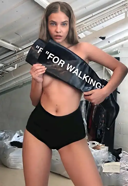 Had a great dream about Barbara last night