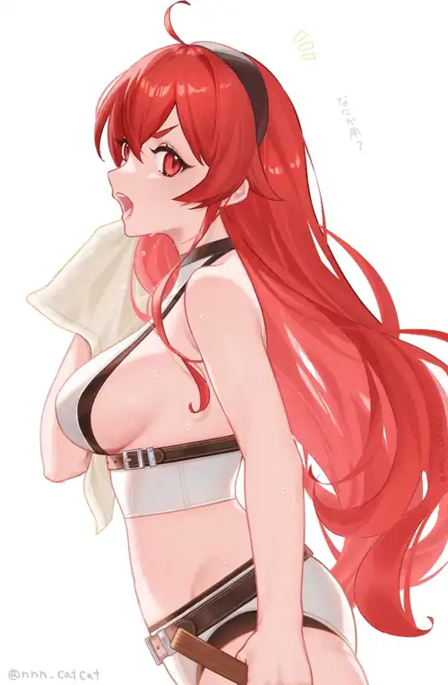 Eris Greyrat [Mushoku Tensei]