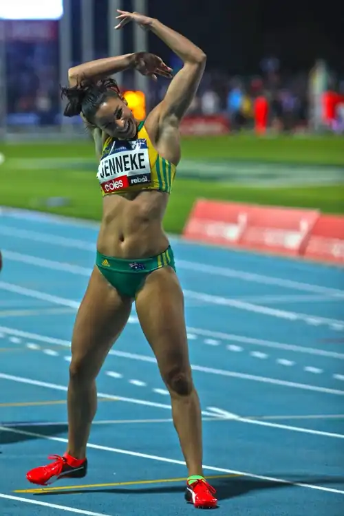 That body