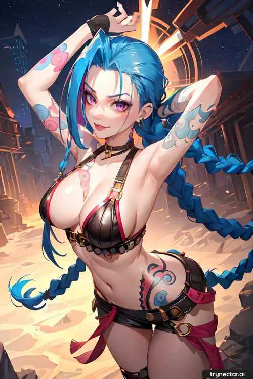 Jinx - League of Legends