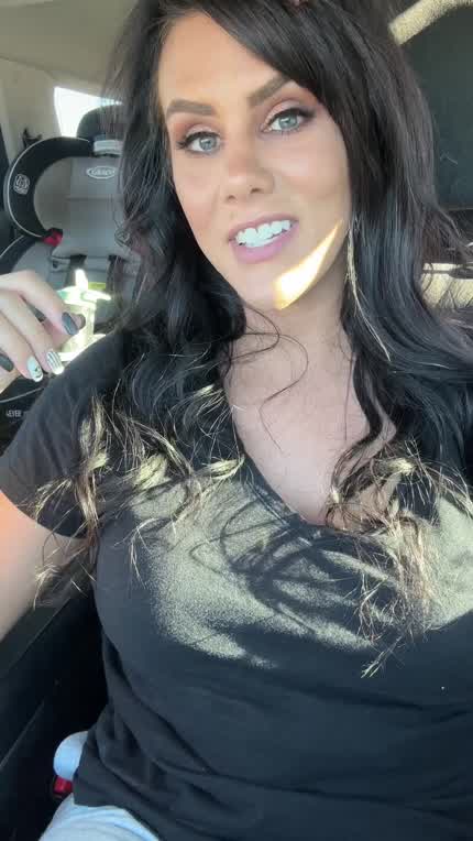 My fantasy is to be caught and have them join in