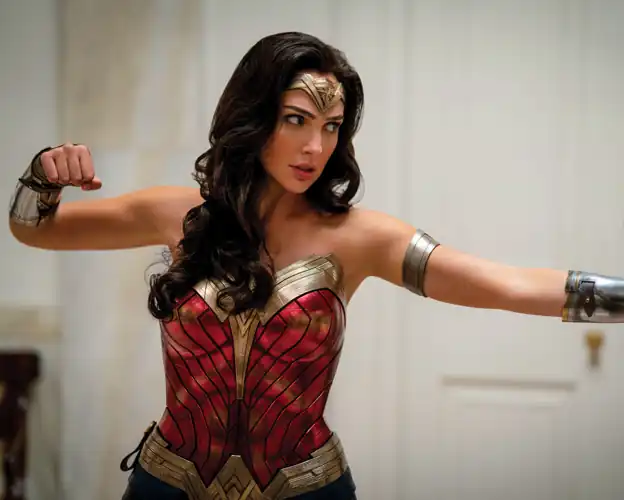 Power of Wonder Woman