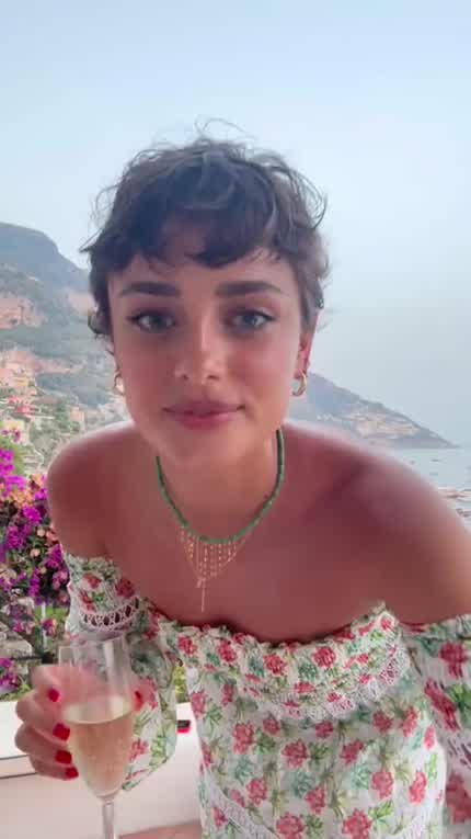 Via Tiktok le 13/07/2024