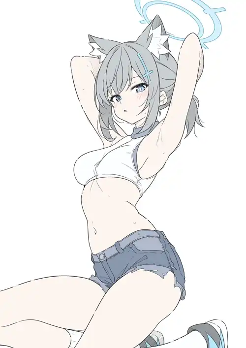Shiroko [Blue Archive]