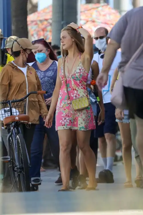 The Girl from Plainville BTS