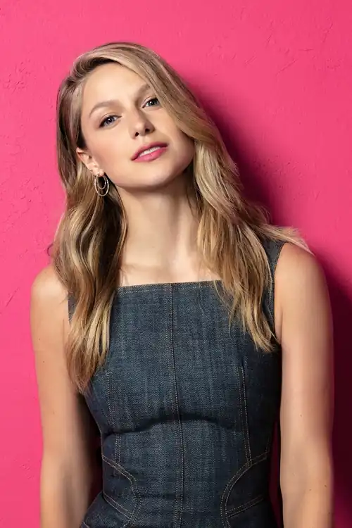 She's gorgeous