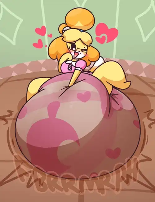 Isabelle [ShslSadCat]
