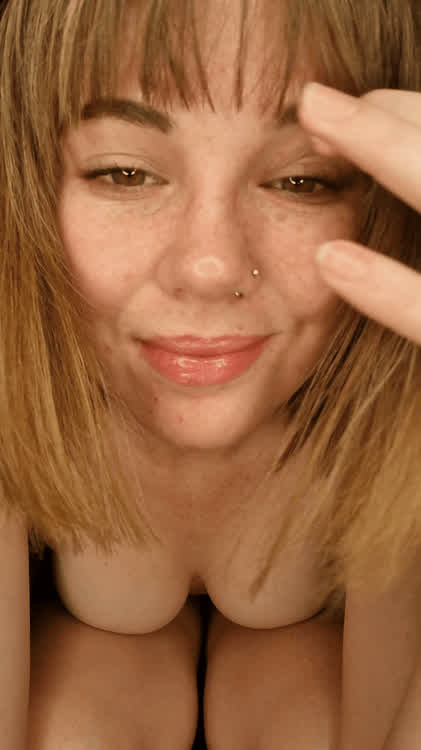 I think my smile makes this 10 times better