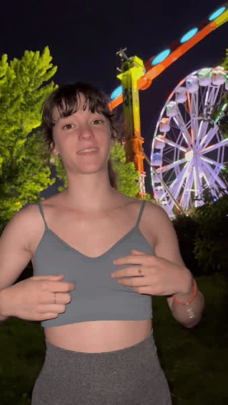 I’m in college and my boobs are still small