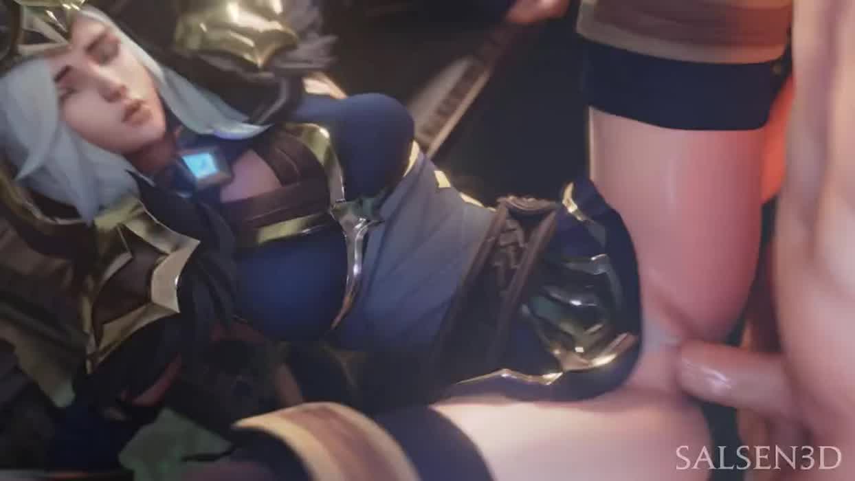 Ashe (Salsen) [League of Legends]