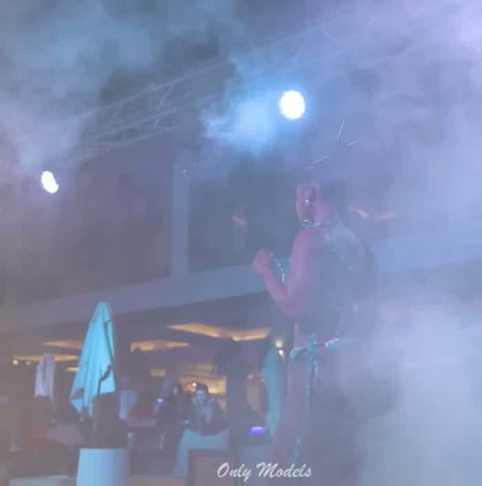 Ariana Bassey (Afro Swim Week '23)