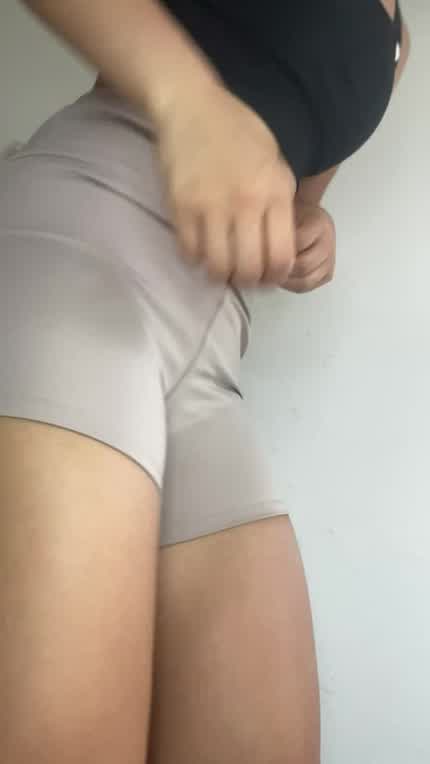 Get a taste of my asshole