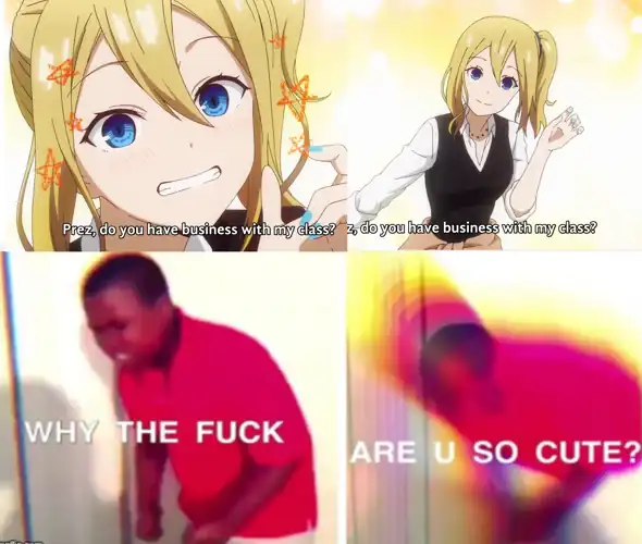 Hayasaka best girl