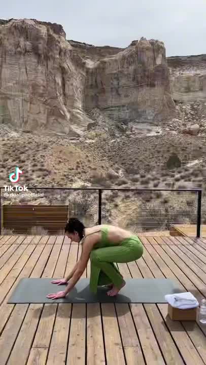 Yoga video