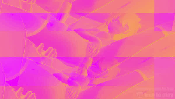 It looks like Asuka really loves anal. [My Hentai Fantasy 0.5]