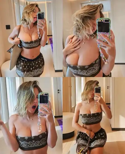 Sydney Sweeney - The Perfect Shelf for ... 