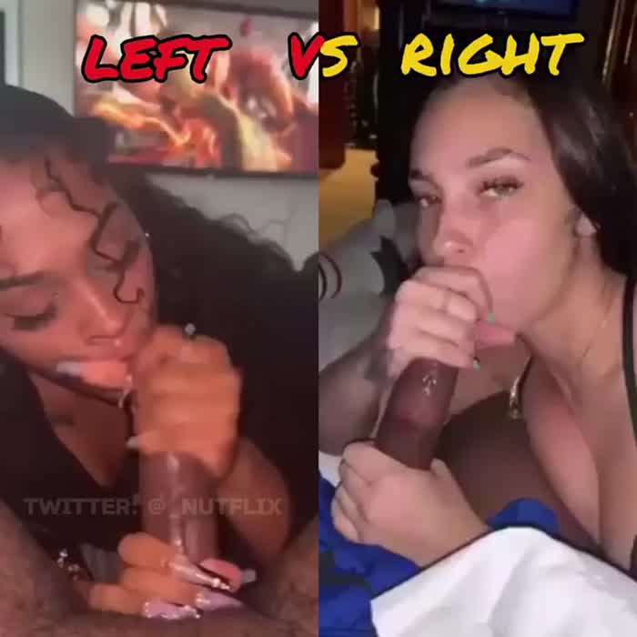 Left Or Right 💦