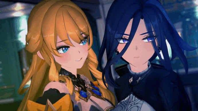 Flipping her switch [Genshin Impact]