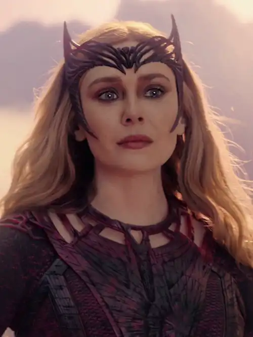 Mommy Wanda is such a perfect breeding material isnt she 🥵🔥❤️