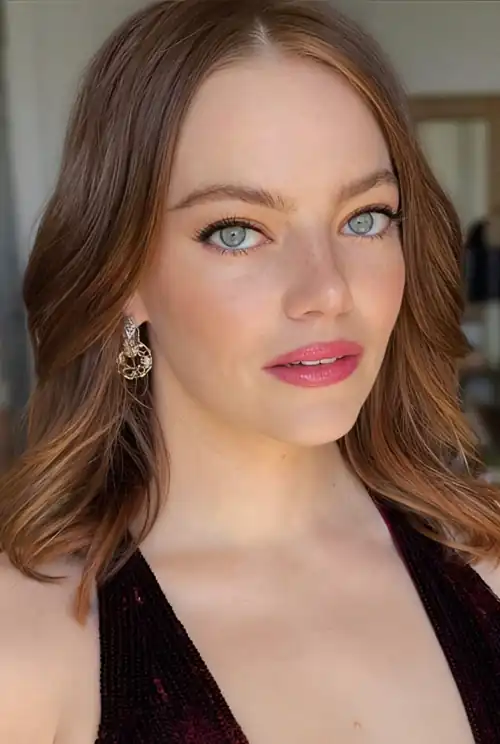 Emma Stone 