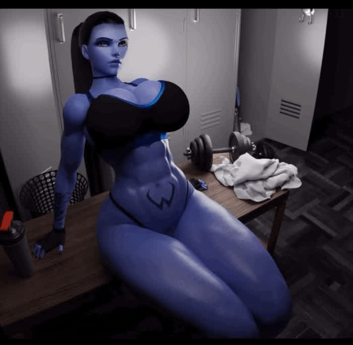 You 'accidentally’ walk into the wrong locker room. Now what? (zzzxxxccc)