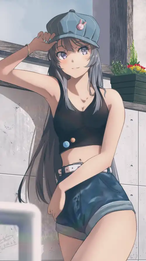 Mai Sakurajima [Bunny Girl Senpai] (2160x3840)