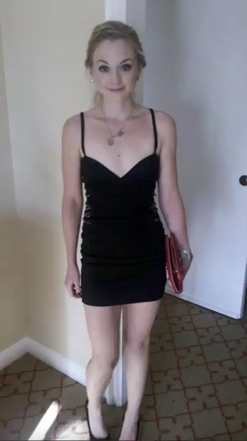 Little Black Dress