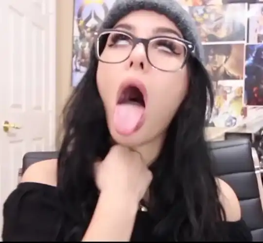 Her mouth 💦