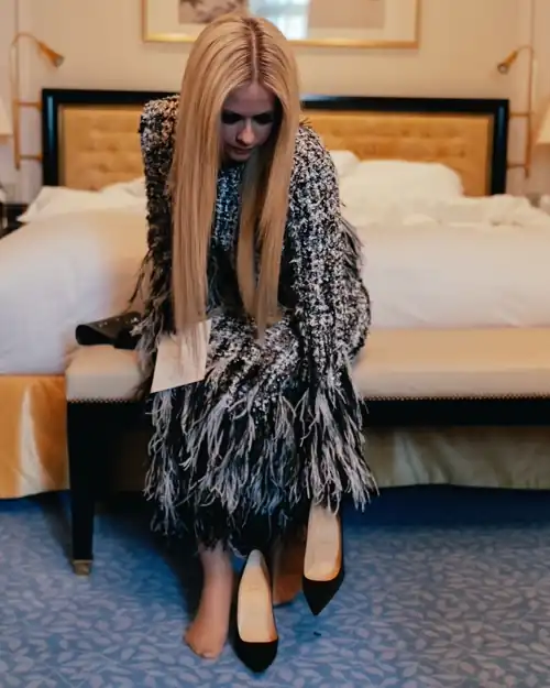 Avril Lavigne