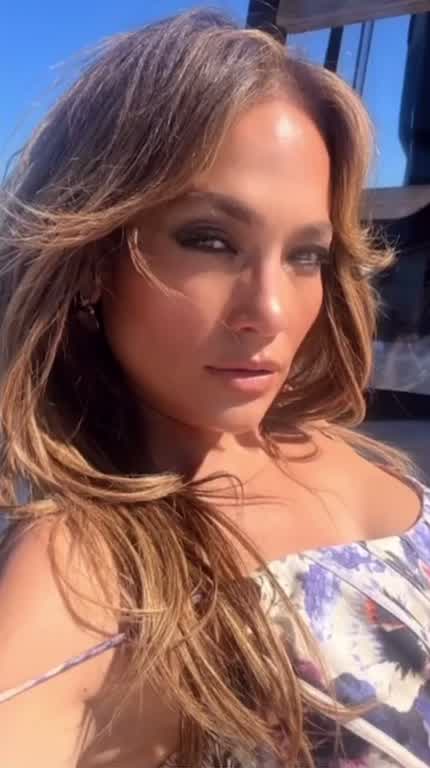 Jennifer in Italy | IG post August 2023