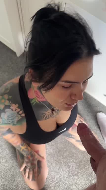 What would your cock say if i gave you a blowjob